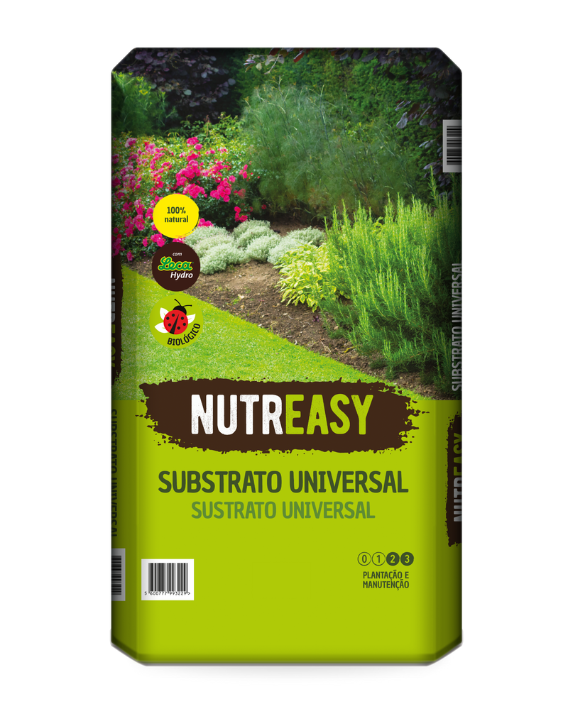 Substrato Universal Nutreasy